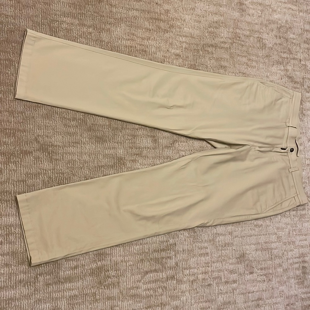Duck Head Gold School Chinos. 34x32